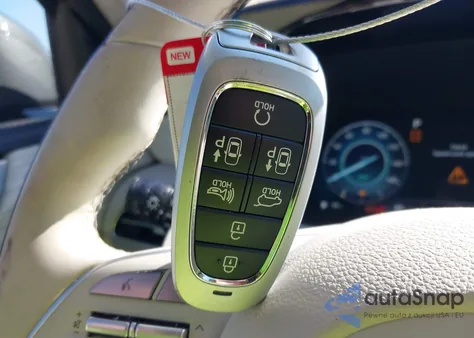 2023 Hyundai Palisade Calligraphy из США, поврежденный, VIN KM8R74GE9PU517128